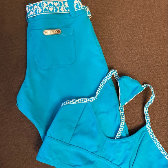 Teal Heart Set - Picture 5 of 7